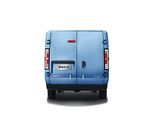 4900*1780*1990 Fabriqué camion énergétique 2024 SRM Shineray E3L version de luxe grand espace