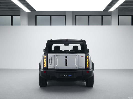 501 km de portée électrique pure 2024 Chery icar 03 Véhicule énergétique pour vos besoins