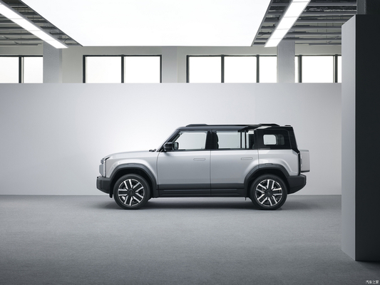 501 km de portée électrique pure 2024 Chery icar 03 Véhicule énergétique pour vos besoins
