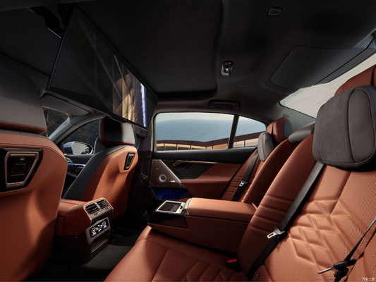 2024 BMW i5 eDrive 35L M Sport Package 567 km Autonomie et normes de croisière électrique pur