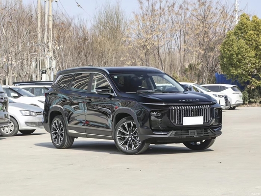 SUV de taille moyenne à pile à combustible 2024 Jetour X90 Pro 2.0T DCT 7 places avec une vitesse maximale de 190KM / h