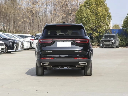 SUV de taille moyenne à pile à combustible 2024 Jetour X90 Pro 2.0T DCT 7 places avec une vitesse maximale de 190KM / h