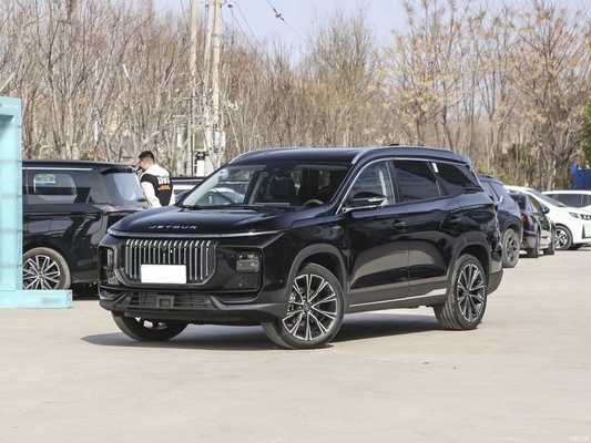 SUV de taille moyenne à pile à combustible 2024 Jetour X90 Pro 2.0T DCT 7 places avec une vitesse maximale de 190KM / h