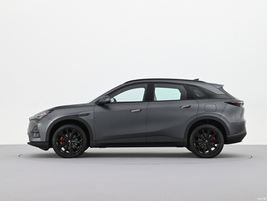 Conduite à gauche 2024 ARCFOX alpha t5 660 KM SUV électrique de taille moyenne avec une autonomie de 660 km
