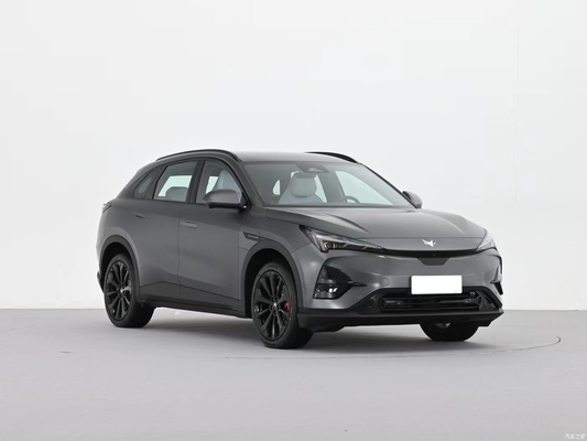 Conduite à gauche 2024 ARCFOX alpha t5 660 KM SUV électrique de taille moyenne avec une autonomie de 660 km