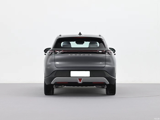 Conduite à gauche 2024 ARCFOX alpha t5 660 KM SUV électrique de taille moyenne avec une autonomie de 660 km