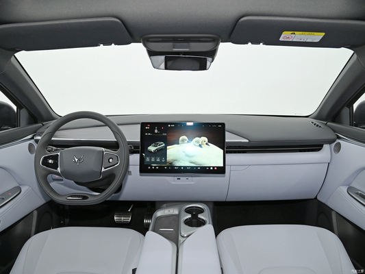 Conduite à gauche 2024 ARCFOX alpha t5 660 KM SUV électrique de taille moyenne avec une autonomie de 660 km