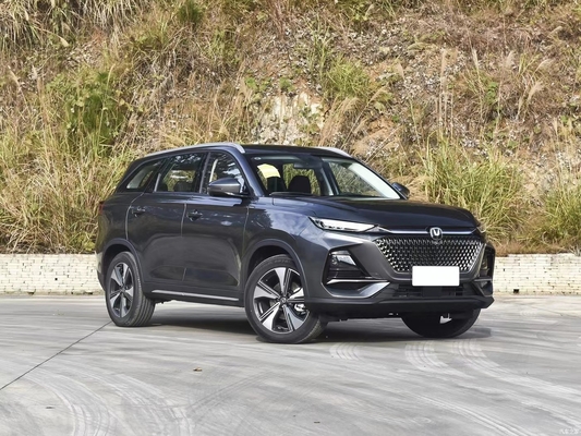 2024 Changan X7 Plus voiture à essence 7 places avec 1.5T automatique vitesse maximale de 190 KM/h