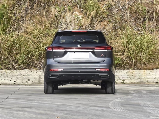 2024 Changan X7 Plus voiture à essence 7 places avec 1.5T automatique vitesse maximale de 190 KM/h