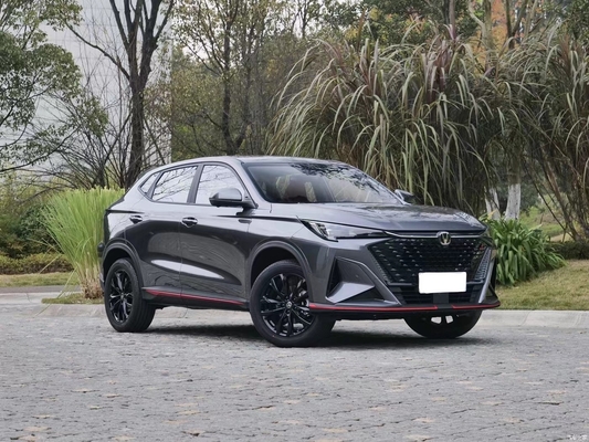 2024 Changan X7Plus 1.5T DCT voiture à essence automatique à vitesse maximale jusqu'à 205 KM/h