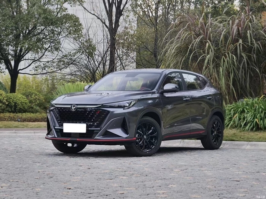 2024 Changan X7Plus 1.5T DCT voiture à essence automatique à vitesse maximale jusqu'à 205 KM/h