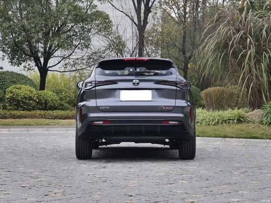 2024 Changan X7Plus 1.5T DCT voiture à essence automatique à vitesse maximale jusqu'à 205 KM/h