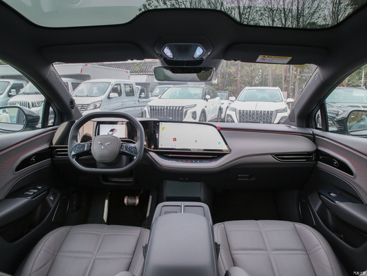 2024 Hongqi EH7 760 Pro Véhicule énergétique à quatre roues motrices avec 4 portes et 5 sièges Structure de la carrosserie