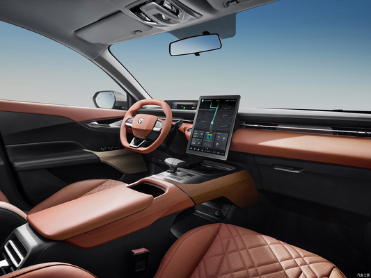 Changan Eado 2024 1.5T GDI Automatique Voiture à essence à prix abordable 4 portes 5 sièges