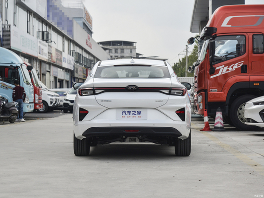 2024 Véhicule énergétique facelift iPao T Version exclusive 460KW 100% électricité à gauche