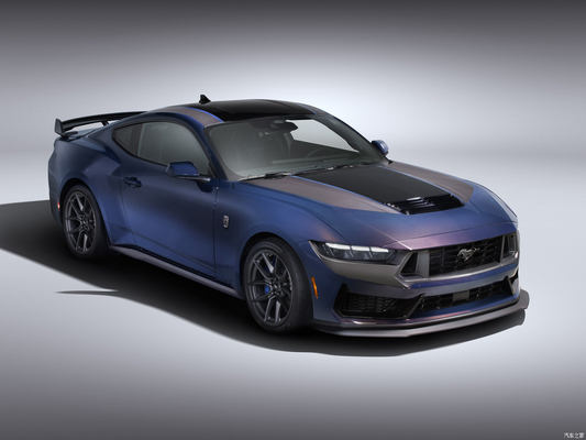 Lecteur gauche Mustang 2024 5.0L V8 Dark Horse Importé voiture de sport 4821*1917*1401