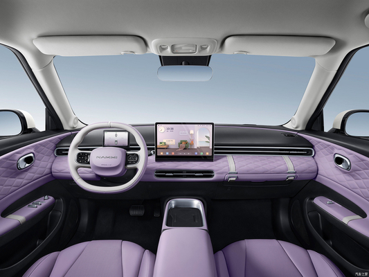 Max Smart Energy Vehicle Dongfeng Nami 01 2024 430 avec une structure de carrosserie de 4030*1810*1570