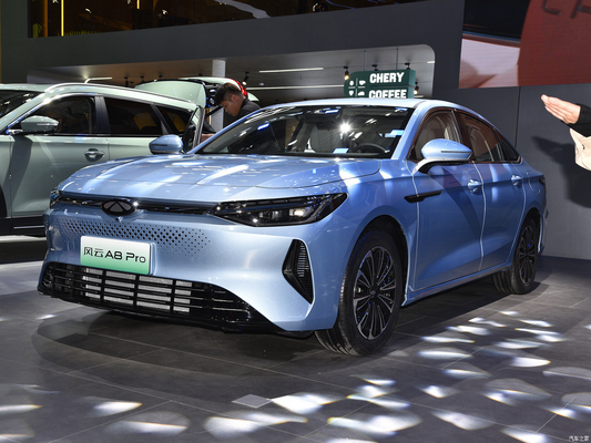 2024 Chery Fengyun A8 127 Yufeng édition hybride rechargeable voiture 127km autonomie électrique pure