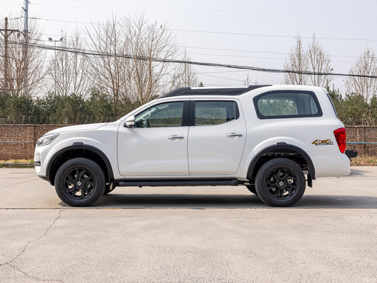 Édition de navigation intelligente 411 km Nissan Dongfeng Ruiqi 7 Palaso Van électrique pur