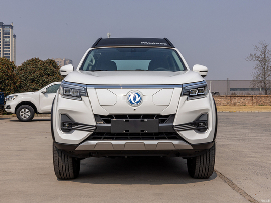 Édition de navigation intelligente 411 km Nissan Dongfeng Ruiqi 7 Palaso Van électrique pur