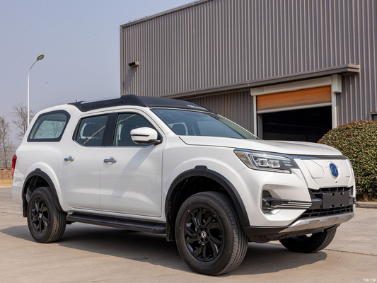 Édition de navigation intelligente 411 km Nissan Dongfeng Ruiqi 7 Palaso Van électrique pur