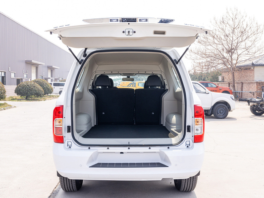Édition de navigation intelligente 411 km Nissan Dongfeng Ruiqi 7 Palaso Van électrique pur