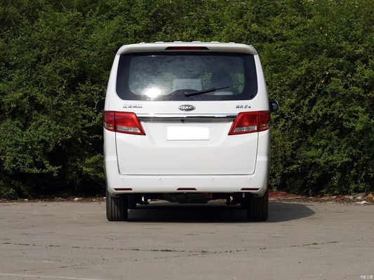 140KM/h Vitesse maximale 2024 JAC Ruifeng E4 Édition Elite 4 portes 9 places MVP Véhicule énergétique