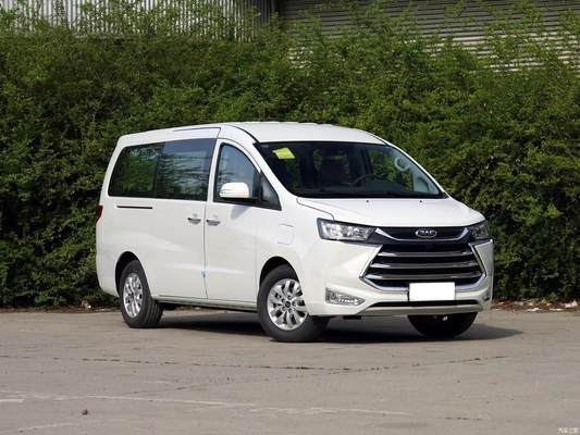 140KM/h Vitesse maximale 2024 JAC Ruifeng E4 Édition Elite 4 portes 9 places MVP Véhicule énergétique