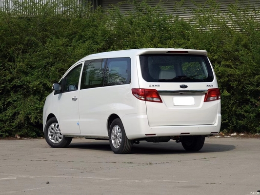140KM/h Vitesse maximale 2024 JAC Ruifeng E4 Édition Elite 4 portes 9 places MVP Véhicule énergétique