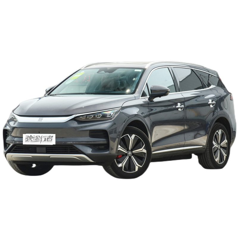 2022 Byd Tang Ev 730 km de longue portée voiture électrique à traction intégrale avec technologie avancée