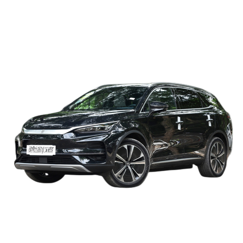 2022 Byd Tang Ev 635km voiture électrique puissance totale du moteur KW 380 All Wheel Drive SUV