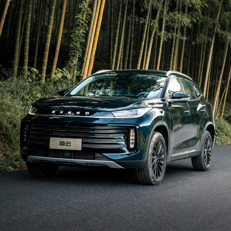 2021 2022 2023 Chery Exeed TXL 1.6 Turbo 7DCT frein de stationnement électrique Véhicule à essence