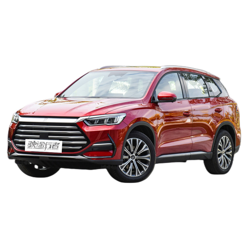 Byd Song Pro DM-i ev Fastback Véhicule électrique 2 roues Smart Auto Car Acc SUV Avec toit panoramique