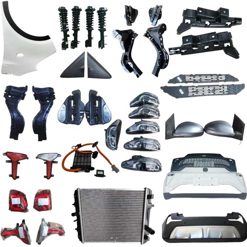 Chery EQ1 EQ5 EQ7 EV accessoires porte de pare-chocs arrière pièces détachées complètes pour autres années