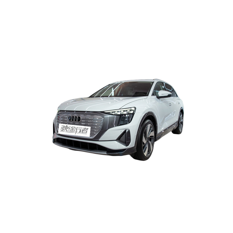2022 Véhicule énergétique pour adultes Blanc 605km Longue portée SUV de luxe 4 roues motrices voiture électrique usagée