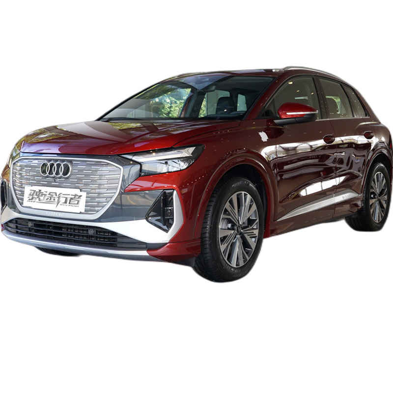 2022 Audi Q4 e-tron 40 EV Car Pure Electric SUV de luxe avec une autonomie de 605 km 5 portes 5 sièges