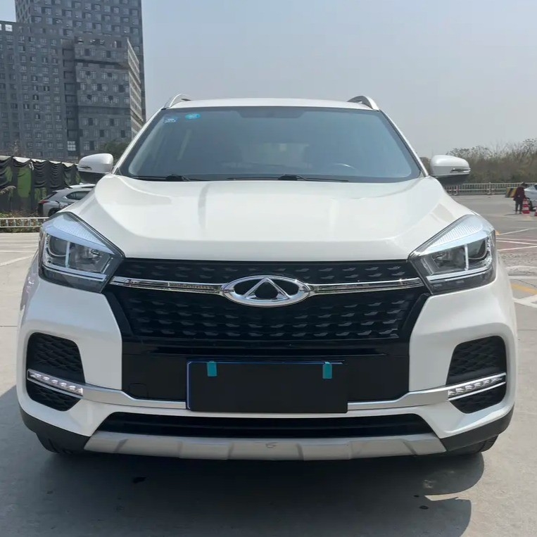 Système de freinage à disque arrière Chery Tiggo 4 Pro SUV d'occasion à prix abordable