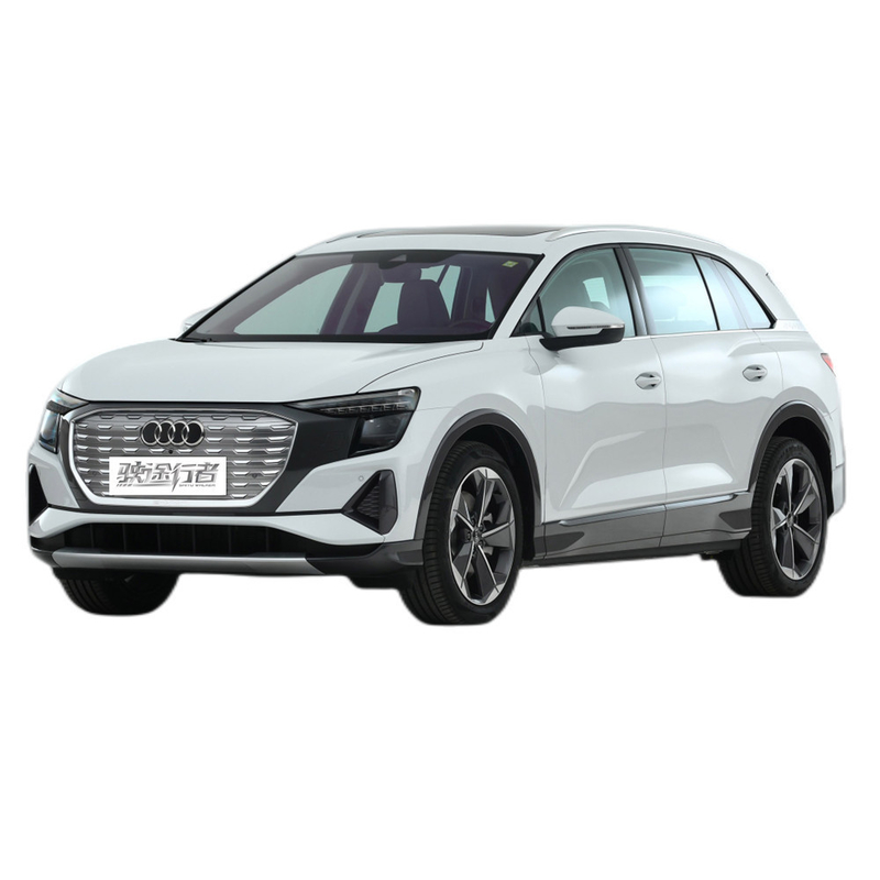 Voiture électrique d'occasion 2022 Audi Q5 Etron 50 avec 150 kW de puissance totale du moteur et batterie au lithium
