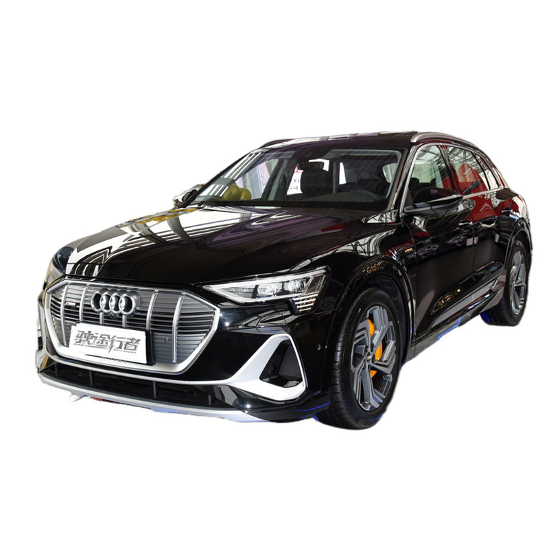 2022 Audi E-tron Pioneer Version 4x4 Véhicule électrique avec une autonomie électrique pure de 465 km