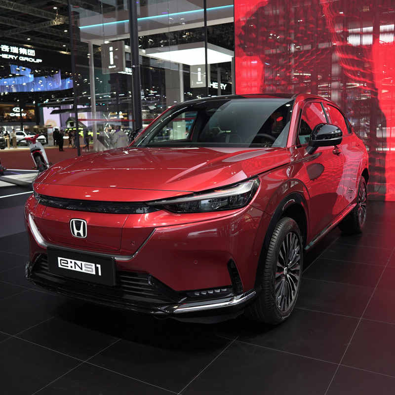2022 2023 DongFeng Honda Ens1 510 Km Voiture électrique avec 134 kW de puissance totale du moteur