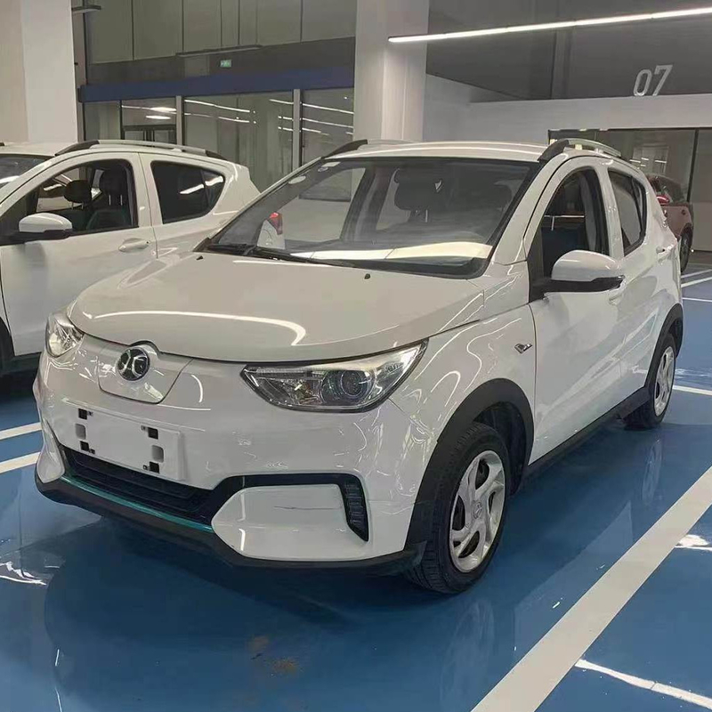 Baic EC3 Véhicule électrique Taxis électriques d'occasion à partir de 5 sièges et direction gauche