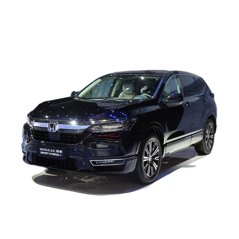 Honda Breeze Hybrid EV Car 2022 Energy SUV blanc/rouge/noir avec une vitesse maximale de 160 KM/h