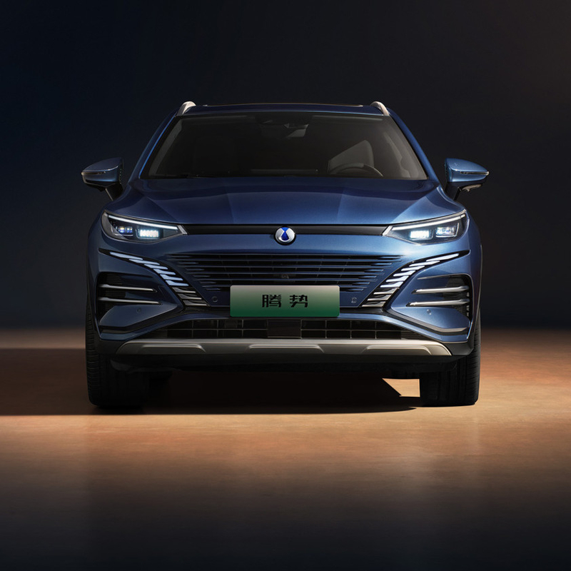 2023 Byd Denza N8 5 portes 6 places SUV PHEV 1.5T 4WD AWD Vitesse maximale 190KM/h et CLTC 216KM