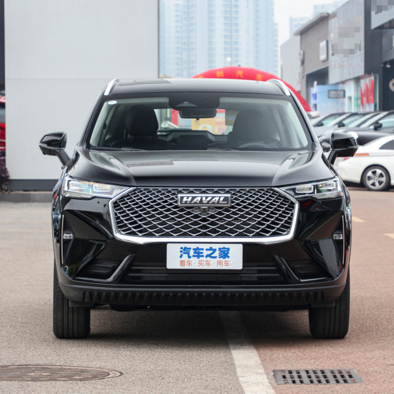 2022 GWM Haval H6 1.5T 2WD 5 sièges Macpherson SUV à suspension avant Véhicule à essence