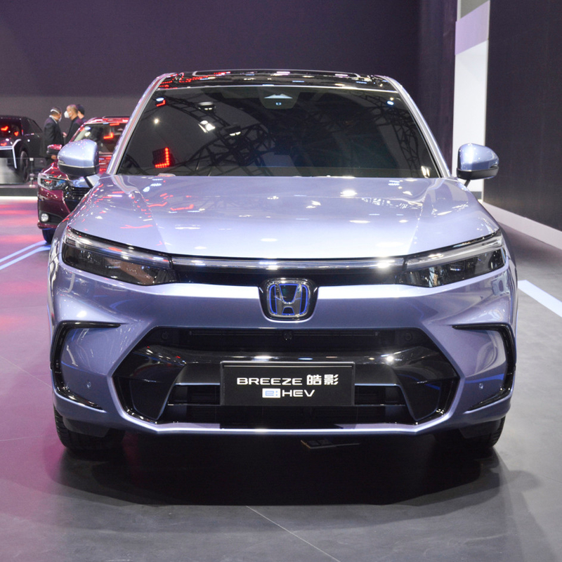 Honda Breeze Hybrid 2.0L 150HP L4 4WD SUV automatique avant 4 arrière 4 radar