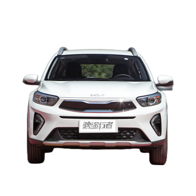 Carburant- 2021 KIA KX1 1.4L CVT SUV à essence / essence Voiture avec 4100 * 1735 * 15330mm Dimensions