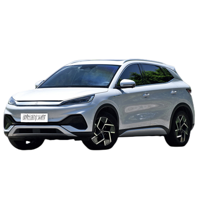 SUV à grande vitesse à longue portée 5 sièges Véhicule électrique BYD Yuan Plus avec batterie au lithium