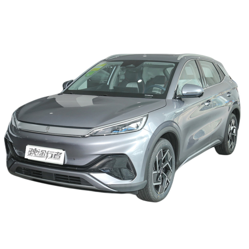 BYD Yuan Plus SUV à grande vitesse 5 sièges Véhicule électrique en blanc/gris/rouge/bleu/vert