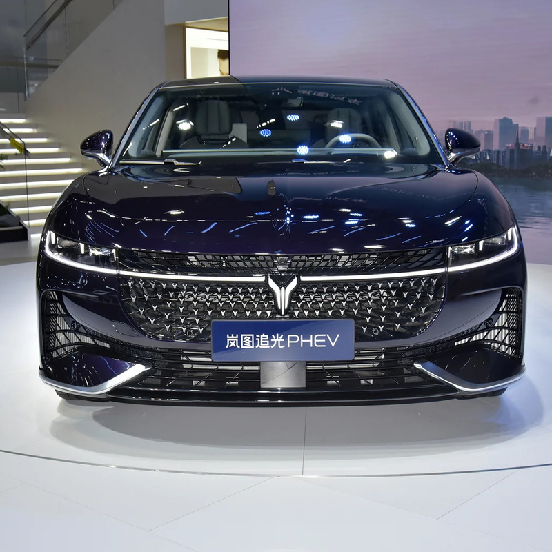 2023 2024 Lantu Dongfeng Voyah Passion Voyah Zhuiguang Phev Plug In Hybrid 4wd Longue portée