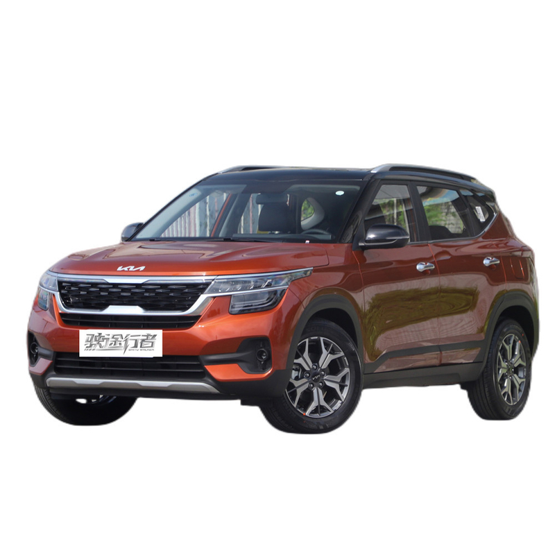 2022 KIA KX3 Sportage SUV voitures utilisées en noir blanc bleu et or dans le monde entier